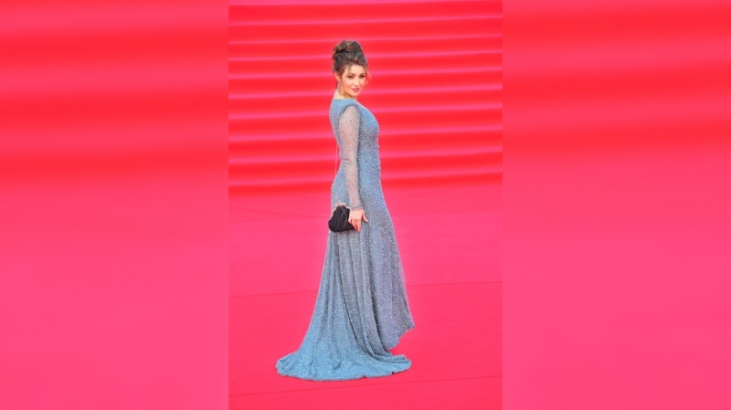 Бывшая жена Романа Малькова разбила лицо актрисе Анастасии Макеевой