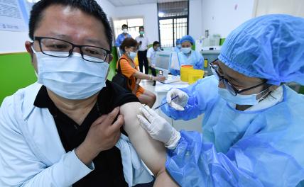 Чтобы привить Россию, придется позвать на помощь Китай?