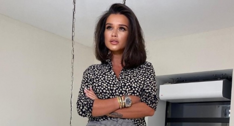 Ксения Бородина подала на развод