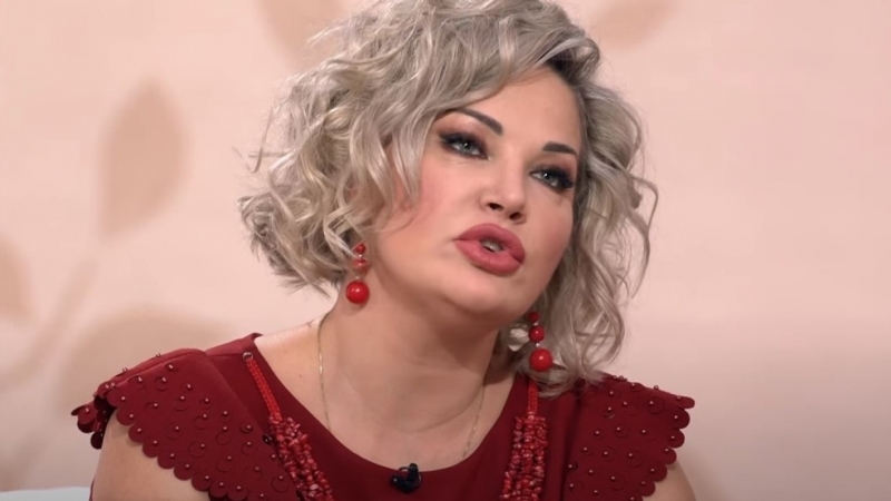 Максакова пожаловалась на скандальный сюжет Малахова о возврате ее квартиры
