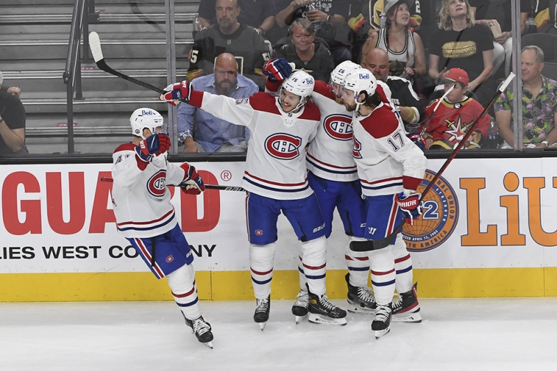 "Монреаль" стал первым финалистом Кубка Стэнли