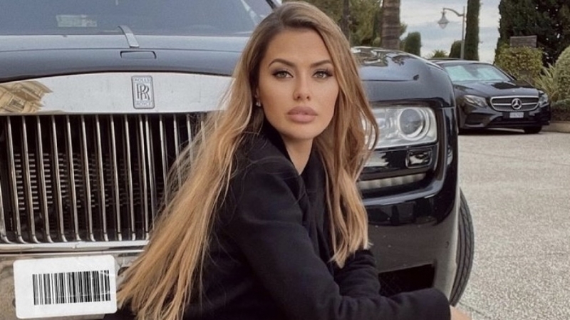 Виктория Боня пообещала «плюнуть в рожу» Владимиру Соловьеву