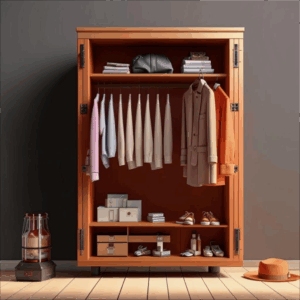 Как организовать пространство в шкафу: простые лайфхаки для удобного расположения вещей