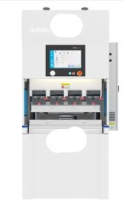 Виды, конструкция и сферы использования гибочных прессов.