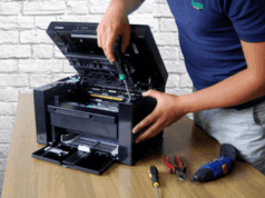 Поломки принтеров: ремонт и выбор сервиса