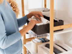 Оптимизация пространства в шкафу: лайфхаки для хранения вещей