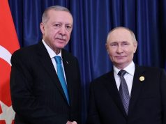 Эрдоган сделал оптимистическое заявление о мире в Украине после встречи с Путиным