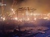Последствия террора армии РФ: есть погибшие, много пострадавших, разрушены дома, пожары на Юге Украины