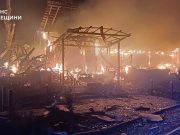 Последствия террора армии РФ: есть погибшие, много пострадавших, разрушены дома, пожары на Юге Украины