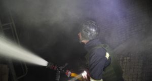 ВС ВСУ отбивали атаку дронов РФ: большую часть удалось сбить, но есть попадания в нескольких регионах Украины