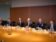 Платиновый стандарт защиты: США предлагают Украине мощные гарантии безопасности — СМИ