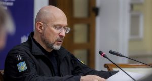 Шмыгаль рассказал, когда Киев перейдет на плановые графики отключения света