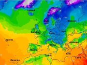 8 января в Украину придет новый циклон: снег, ледяной дождь и опасная гололедица