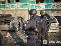 Последствия ударов РФ: погибшие и раненые на Сумщине и Херсонщине, поврежден автомобиль «Укрпошти»