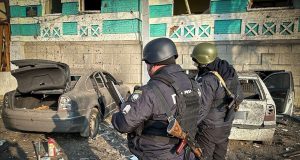 Последствия ударов РФ: погибшие и раненые на Сумщине и Херсонщине, поврежден автомобиль «Укрпошти»