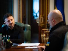 Зеленский нашел Денису Шмыгалю новую должность после отстранения с поста главы Минобороны