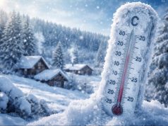 Морозы не сдаются: потепление 15–17 января отменяется