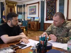 Зеленский официально вывел Малюка из состава СНБО: опубликован указ