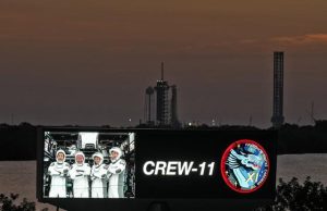 Один заболел — все на Землю: Орбитальная миссия Crew-11 на МКС завершается досрочно