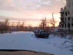 Во что превратился Бахмут в оккупации: военные РФ показали уникальные кадры