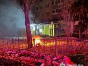 После террора РФ ракетами и БПЛА в Киеве нет отопления, есть новые жертвы и разрушения в разных регионах Украины