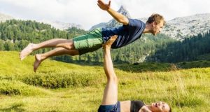 Озвучен возраст пика физической силы человека